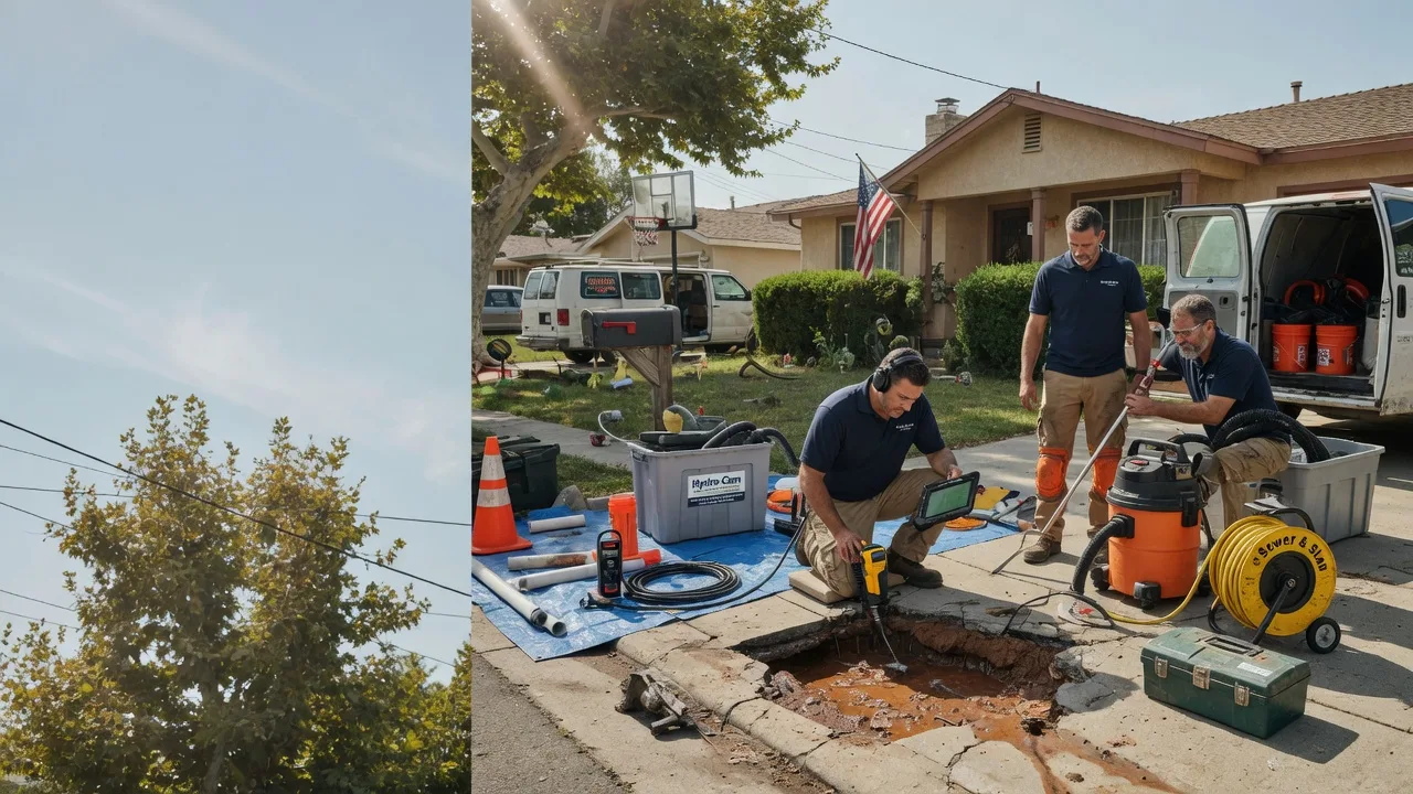 Slab Leak Repair in Fenton, IL near me